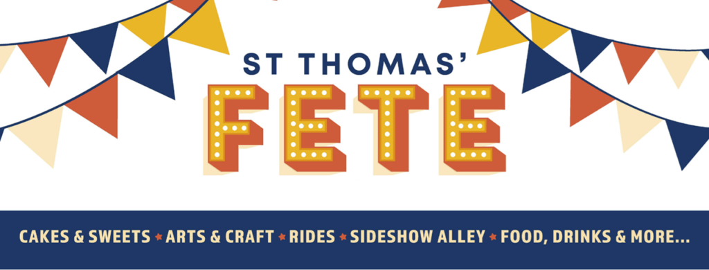 Fete Banner